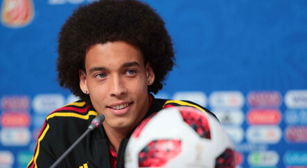Axel Witsel'i Galatasaray istedi Atletico Madrid bitirdi - spor