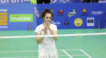 Badmintonun altın raketi Neslihan Yiğit, 19. Akdeniz Oyunları'nda şampiyon oldu - spor