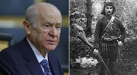 Bahçeli'den 'Giresunlu Topal Osman' teklifi: İtibarı hukuken iade edilsin - gundem