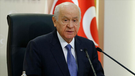 Bahçeli'den YKS çağrısı: Üniversite sınavının kaldırılacağına inanıyorum - egitim