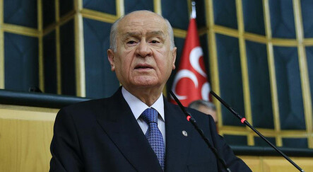 Bahçeli'den '6'lı masa' tepkisi: Hepsi ayağımızın altında paspastır - gundem