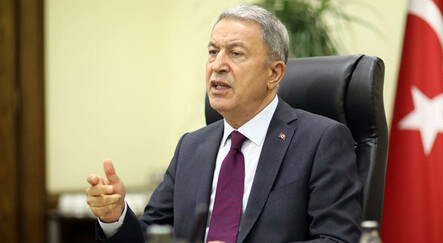 Bakan Akar'dan İsveç ve Finlandiya'nın NATO başvurusuna ilişkin açıklama - dunya