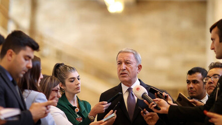 Bakan Akar: Tarafların Türkiye'ye güveni var... Tahıl koridorunda ‘İstanbul’ planı - gundem