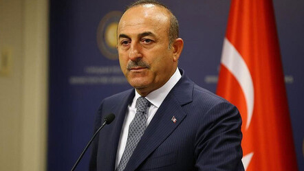 Bakan Çavuşoğlu'ndan NATO çıkışı: Teröre destek veren ülkeden müttefik olur mu? - gundem