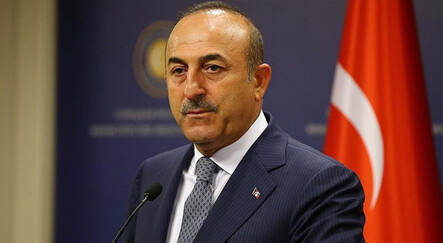 Bakan Çavuşoğlu'ndan
