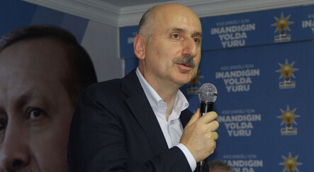 Bakan Karaismailoğlu: Altılı masanın altında başkaları üstünde başkaları var - politika
