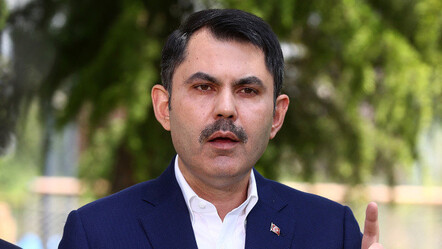 Bakan Kurum'dan selde hasar gören evlerle ilgili açıklama - yasam