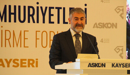 Bakan Nebati: Birinci önceliğimiz enflasyonla mücadele - editorun-sectikleri
