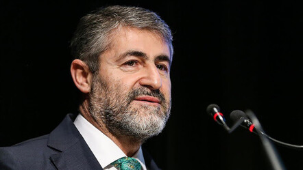 Bakan Nebati'den bütçe açıklaması; 