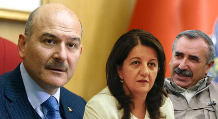 Bakan Soylu'dan çok konuşulacak iddia: Karayılan, Pervin Buldan'a kaset gönderdi - gundem