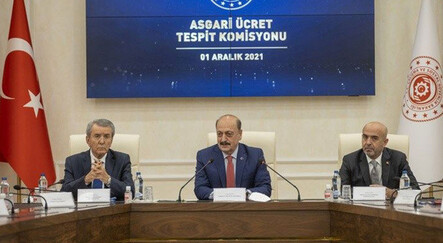 Bakanlıktan son dakika asgari ücret komisyonu duyurusu: İşte çalışmaların detayları - gundem