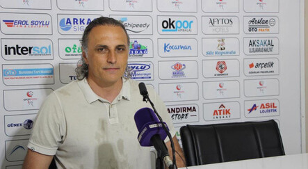 Bandırmaspor teknik direktör Mustafa Gürsel'le yola devam etme kararı aldı - spor