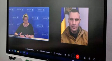 Berlin ve Kiev arasında skandala dönüşen görüşme - dunya