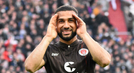 Beşiktaş, Alex Teixeira'nın alternatifini Almanya'da buldu... Daniel-Kofi Kyereh İstanbul'da - spor