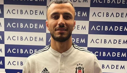 Beşiktaş'ın yeni transferi Saiss: Savaşa hazırım - spor