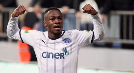 Beşiktaş Jackson Muleka için Standart Liege'e ilk teklifini iletti - spor