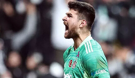 Beşiktaş'ta Rıdvan Yılmaz'dan sonra sıra Ersin'de - spor