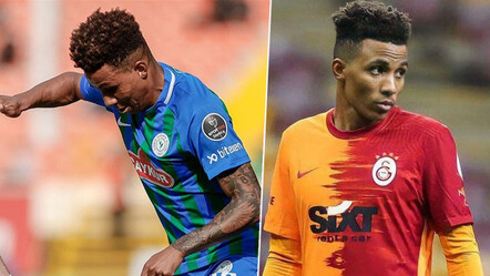 Beşiktaş'tan Galatasaray'a gönderme:19.05'te Gedson Fernandes paylaşımı - spor