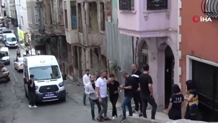Beyoğlu'nda korkunç cinayet! Yaşlı kadın domuz bağıyla öldürülmüş halde bulundu - yasam
