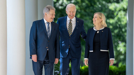 Biden'dan NATO mutabakatı paylaşımı: Çok kritik bir adım - gundem