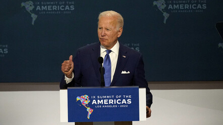 Biden: ABD'deki enflasyonun sebebi Rusya - ekonomi