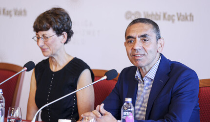 BioNtech'in kâşifleri: Kahvaltı masasında varyant konuşuyoruz - dunya