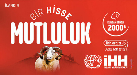 Bir hisse mutluluk - ADVERTORIAL