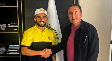 Bir Portekizli de Ankaragücü'ne... Pedrinho 2 yıllık sözleşme imzaladı - spor