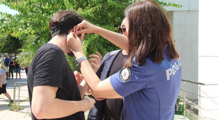 Bir yılı bir çift küpe nedeniyle ziyan oldu! Vakit kaybetti, sınava giremedi - yasam