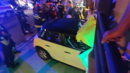 Bodrum'da alkollü sürücü, kaldırımda yürüyen turisti ezdi - dunya
