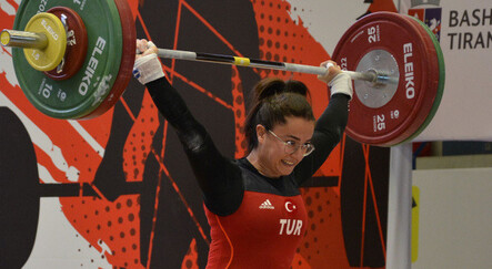 Bokstan sonra halterde de tarih yazdık! Halter Kadın Milli Takımı, Avrupa şampiyonu - spor