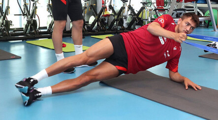 Cengiz Ünder: Uluslar C Ligi'nde 4'te 4 yaparız, çok güçlü takımız - spor
