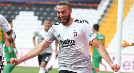 Cenk Tosun transferinde son durum... Tosun Paşa Beşiktaş'a geri döndü - spor