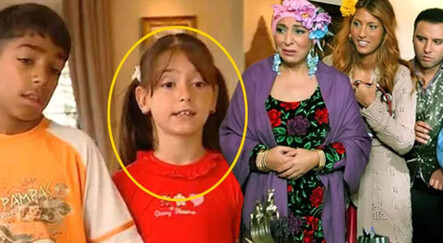 Cennet Mahallesi’nin küçük Ayşe’siydi! Belemir Temizsoy nişanlandı - magazin