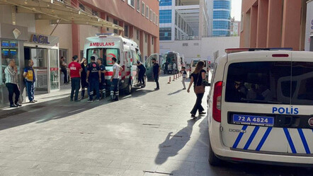 Cinnet getiren polis eşini ve çocuğunu öldürüp, intihar etti - yasam