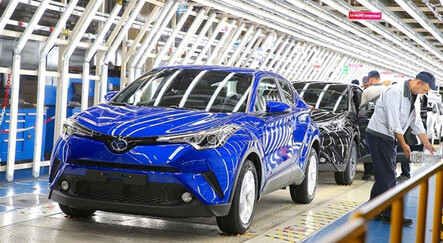 Çip krizi dev otomobil firması Toyota’yı vurdu! Adapazarı’ndaki fabrikasında üretime ara verildi - t-otomobil