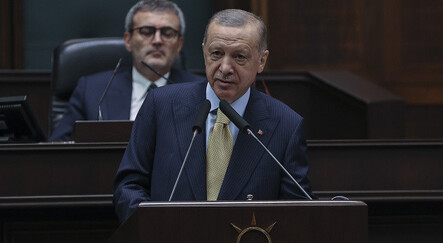 Cumhurbaşkanı Erdoğan: CHP, Kandil'e selam çakıyor - gundem