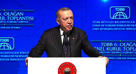 Cumhurbaşkanı Erdoğan'dan net mesaj: Kimse bizi aydınlık geleceğe ulaşmaktan mahrum bırakamaz - gundem