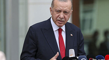Cumhurbaşkanı Erdoğan'dan Yunanistan'a rest: Başının çaresine baksın - politika
