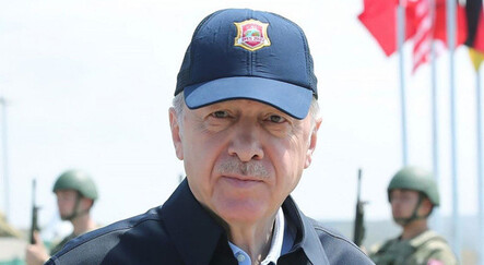 Erdoğan bir kez daha Yunanistan'ı ikaz etti: Aklını başına al - dunya