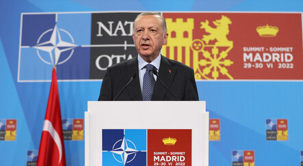 Cumhurbaşkanı Erdoğan: Sözler tutulmazsa üyeliği unutun! - dunya
