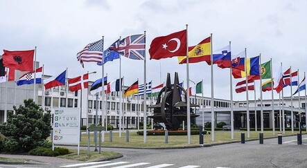 Cumhurbaşkanı Erdoğan, NATO liderlerine izletti: Türkiye'nin terörle mücadelesi... - dunya
