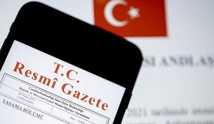 Cumhurbaşkanlığı, 12. Kalkınma Planı genelgesi Resmi Gazete'de - gundem