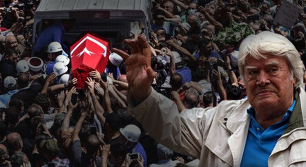 Cüneyt Arkın'a veda! Usta sanatçı son yolculuğuna uğurlandı - magazin