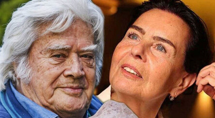 Cüneyt Arkın ağlayarak Fatma Girik'e seslenmişti: 'Bekle beni geliyorum' - magazin