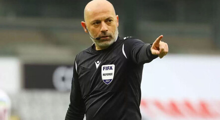 Cüneyt Çakır yeniden sahalarda... UEFA'dan tecrübeli hakeme kritik görev - spor