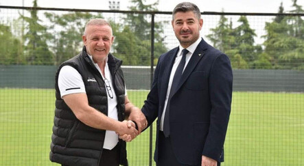 Denizlispor teknik direktör Mesut Bakkal’la yola devam ediyor - spor