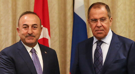 Lavrov Türkiye'de! Karadeniz'de tahıl koridoru yorumu: Uygulanabilir bir plan - dunya