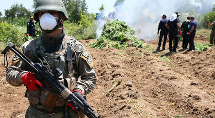 Diyarbakır'da 'Eren Abluka-19 Narko Terör' başlatıldı - gundem
