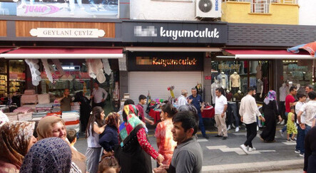 Diyarbakır'da kuyumcudan 45 milyon TL'lik vurgun! Onlarca mağdur var - ekonomi